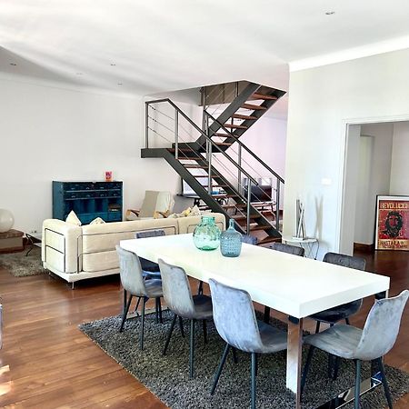 Loft Garonne - Centre Ville Immeuble Privatif Toulouse Exteriör bild