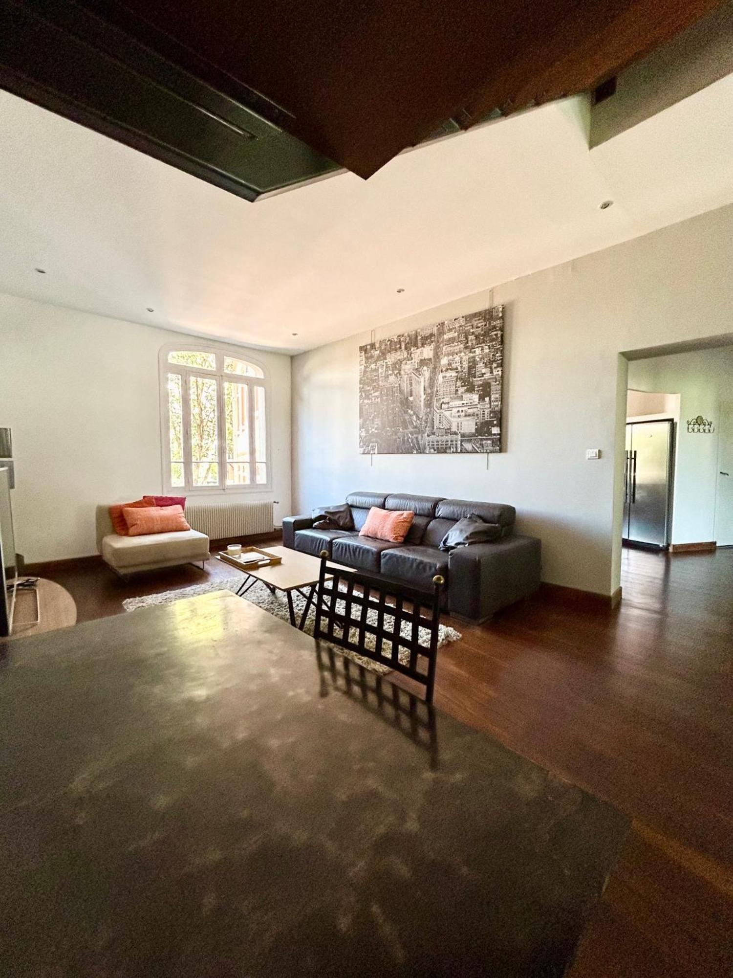 Loft Garonne - Centre Ville Immeuble Privatif Toulouse Exteriör bild
