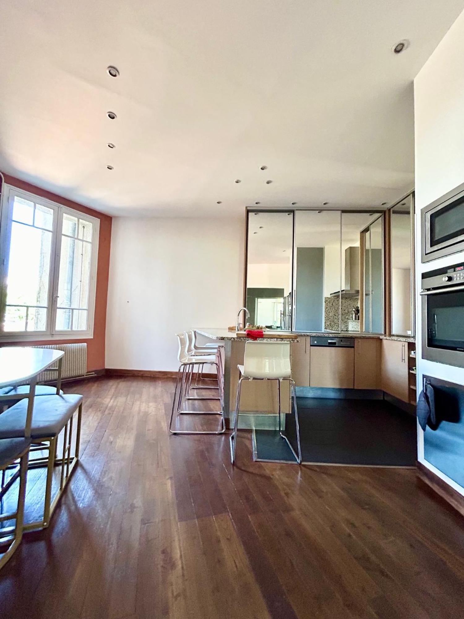 Loft Garonne - Centre Ville Immeuble Privatif Toulouse Exteriör bild