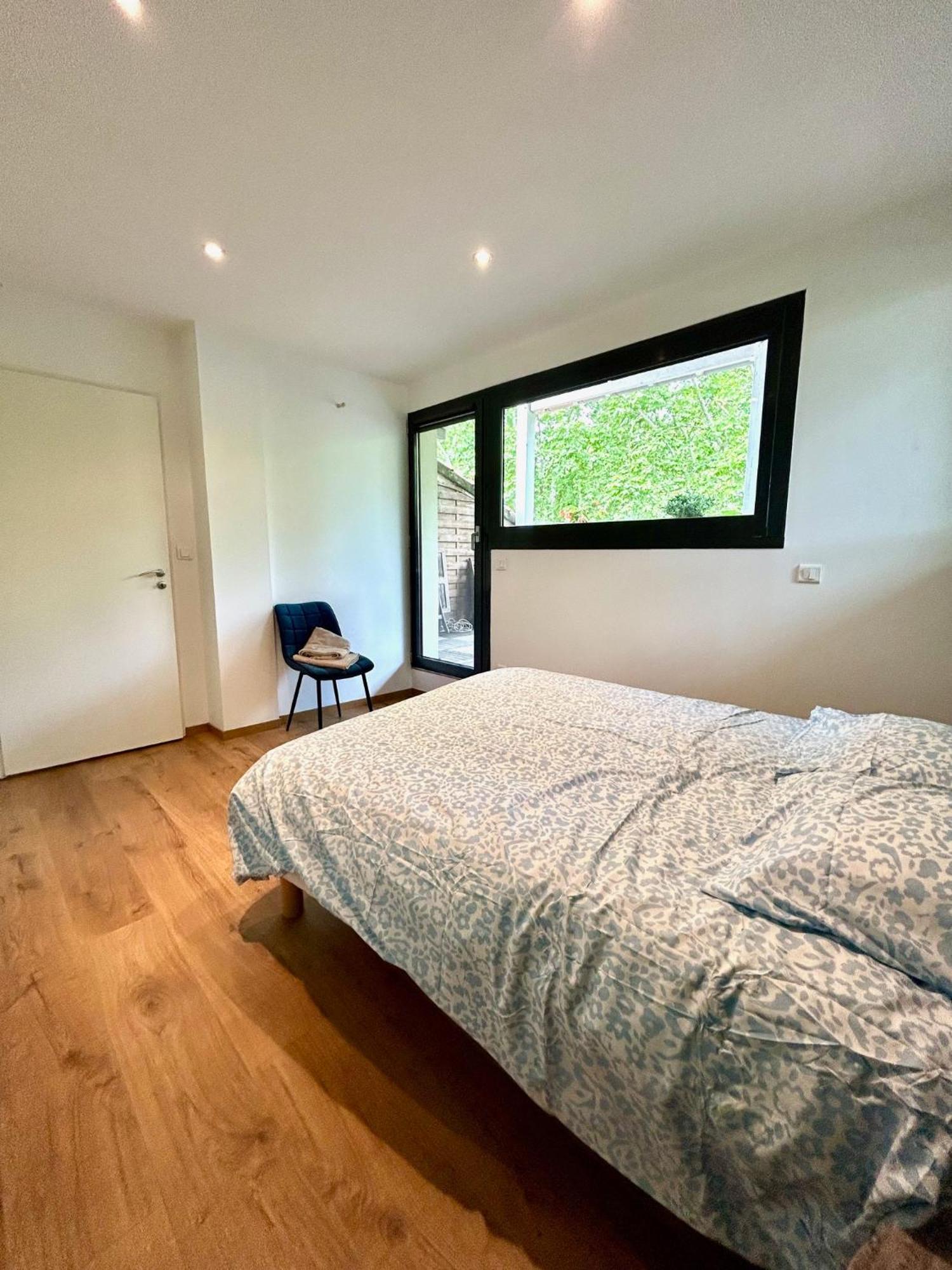 Loft Garonne - Centre Ville Immeuble Privatif Toulouse Exteriör bild