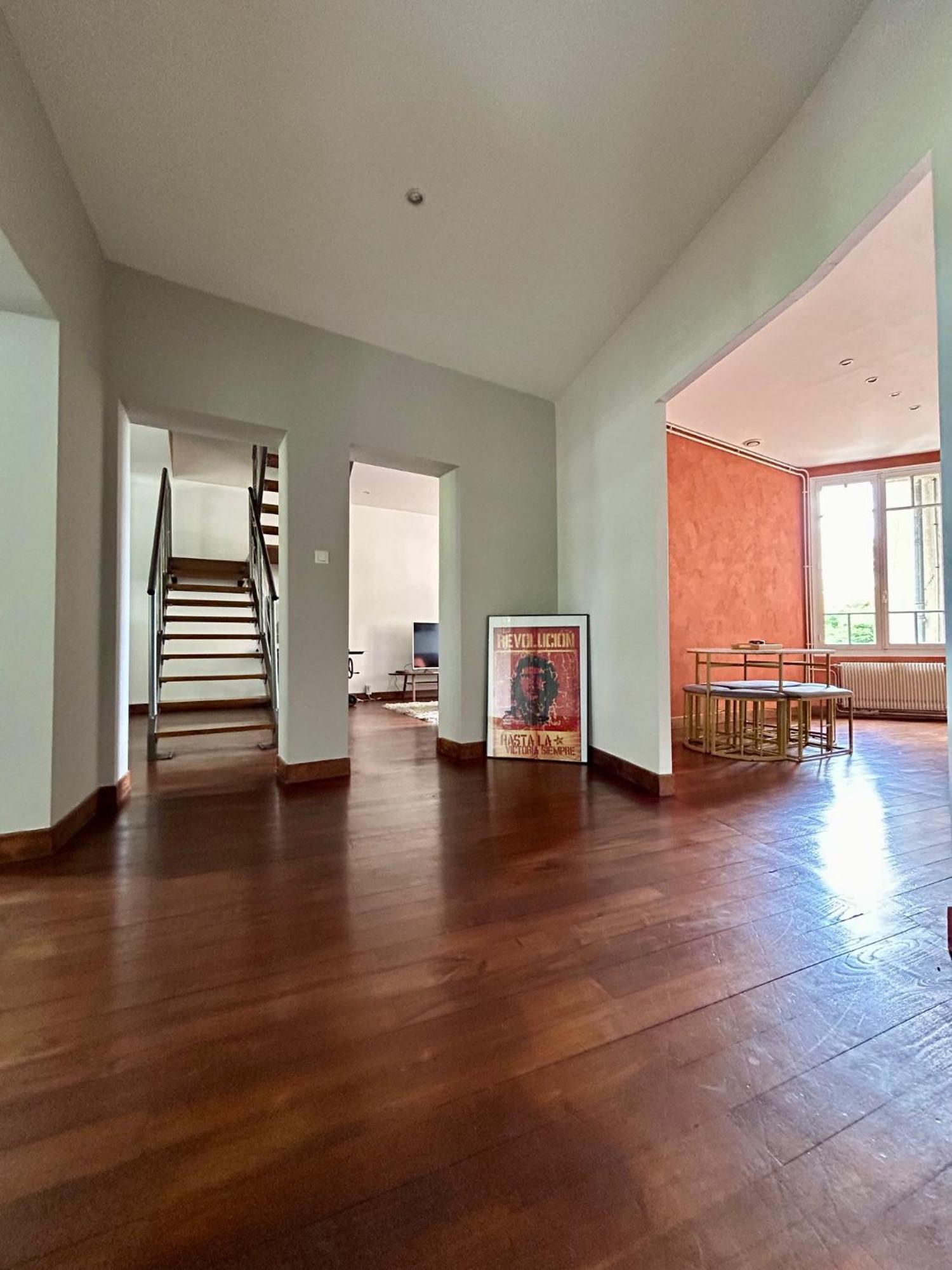 Loft Garonne - Centre Ville Immeuble Privatif Toulouse Exteriör bild