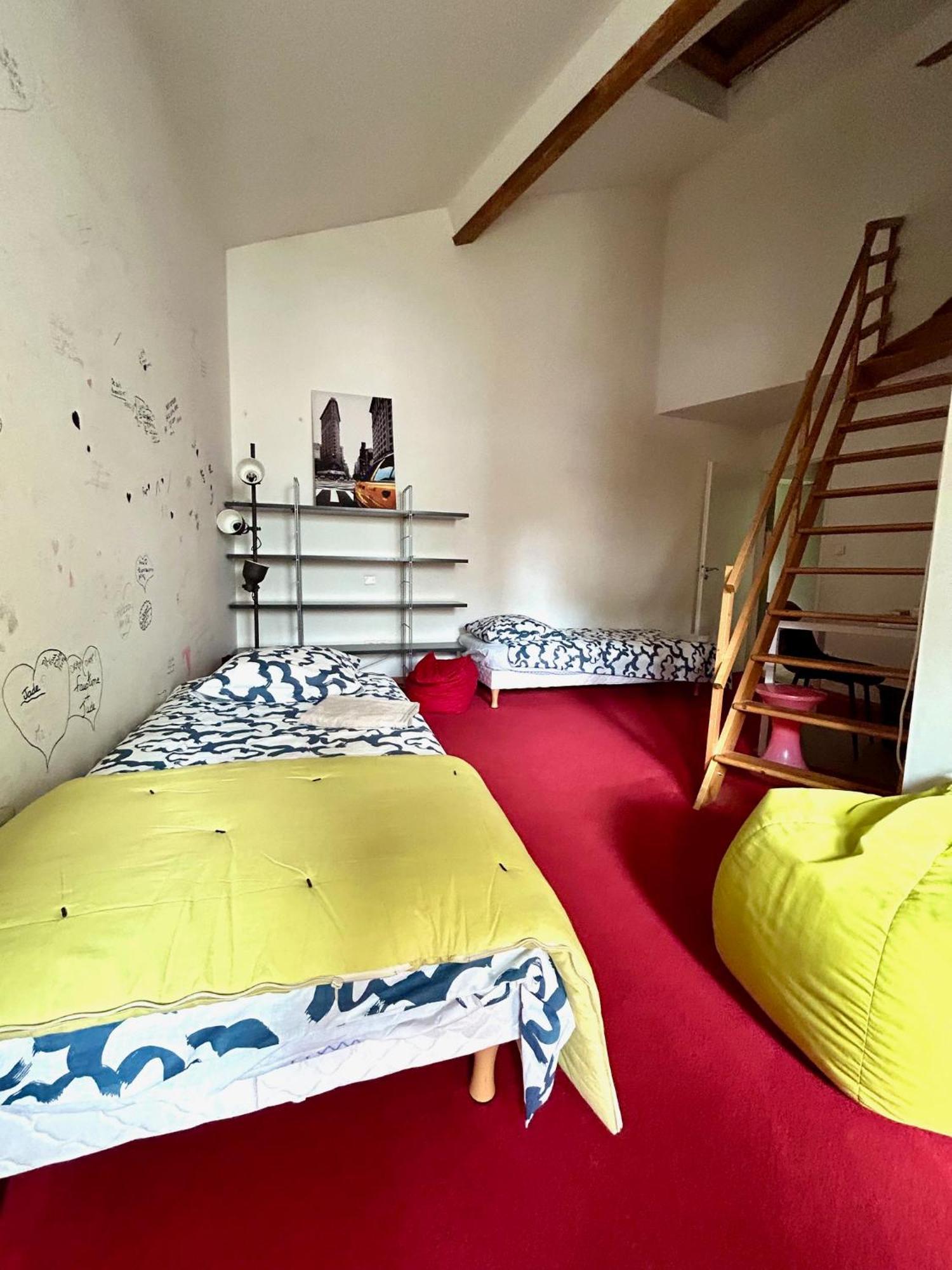 Loft Garonne - Centre Ville Immeuble Privatif Toulouse Exteriör bild