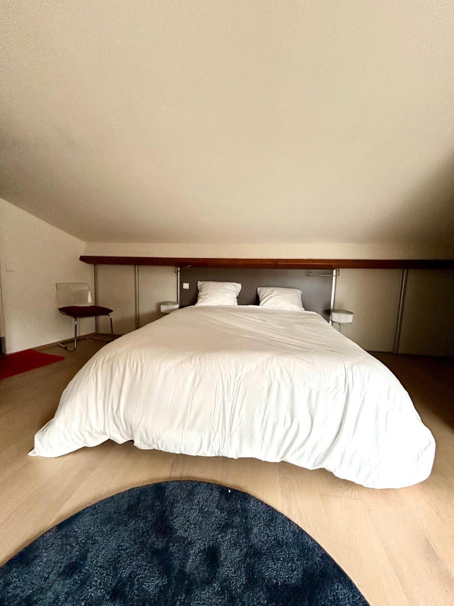 Loft Garonne - Centre Ville Immeuble Privatif Toulouse Exteriör bild
