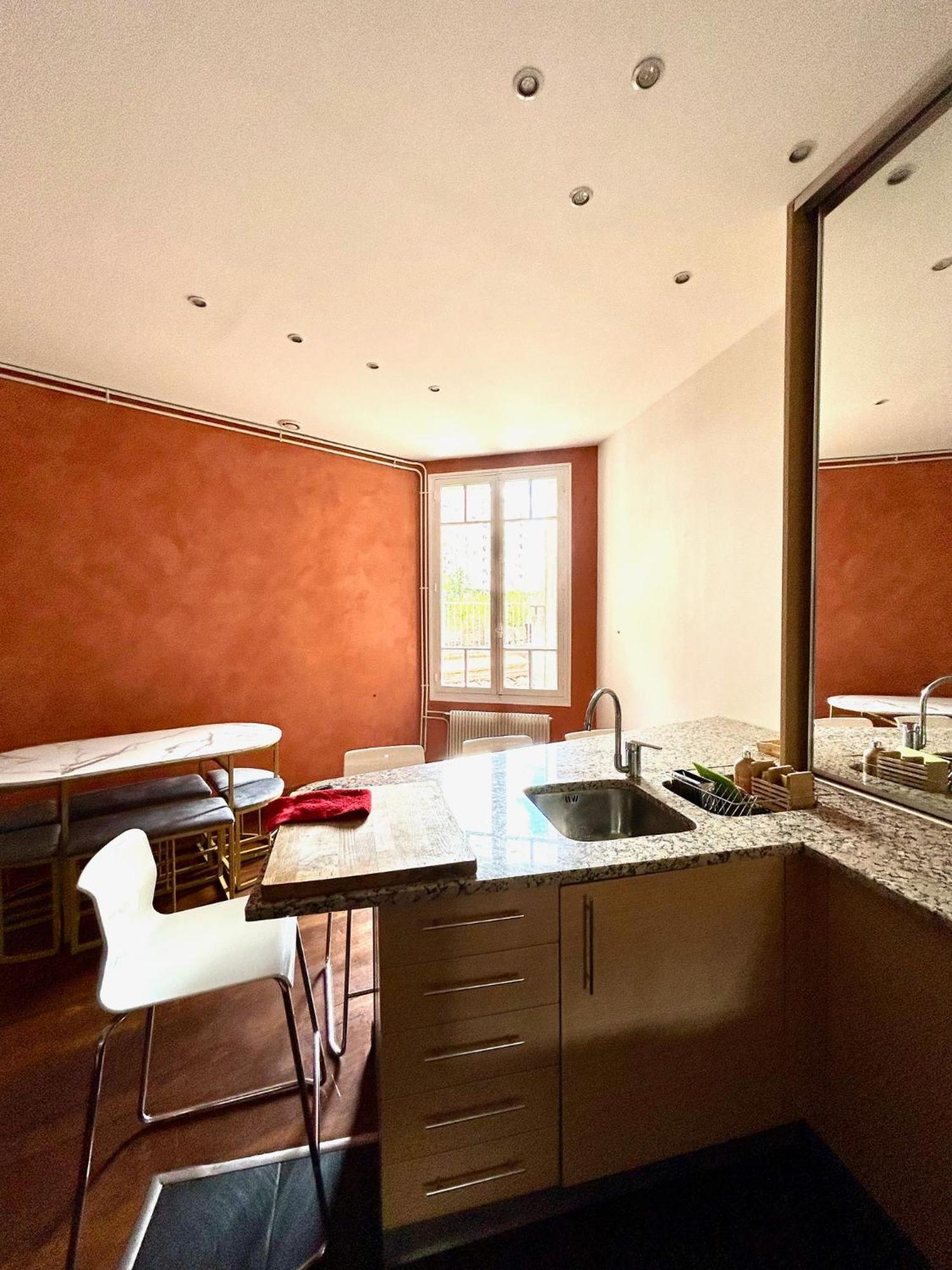 Loft Garonne - Centre Ville Immeuble Privatif Toulouse Exteriör bild