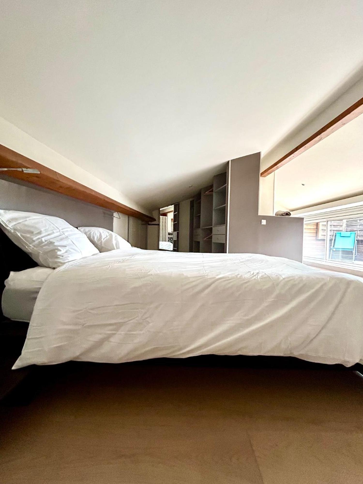 Loft Garonne - Centre Ville Immeuble Privatif Toulouse Exteriör bild