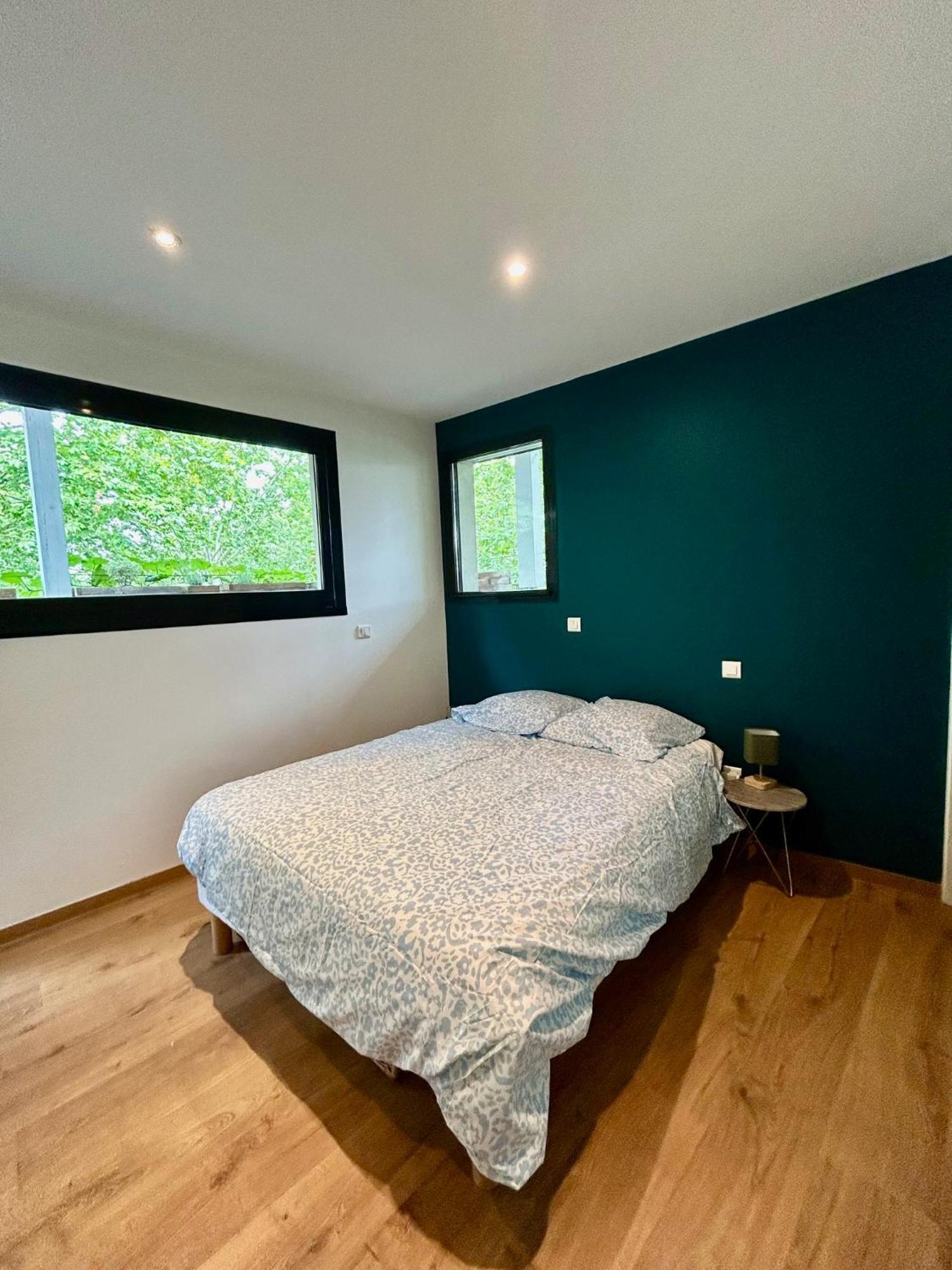 Loft Garonne - Centre Ville Immeuble Privatif Toulouse Exteriör bild