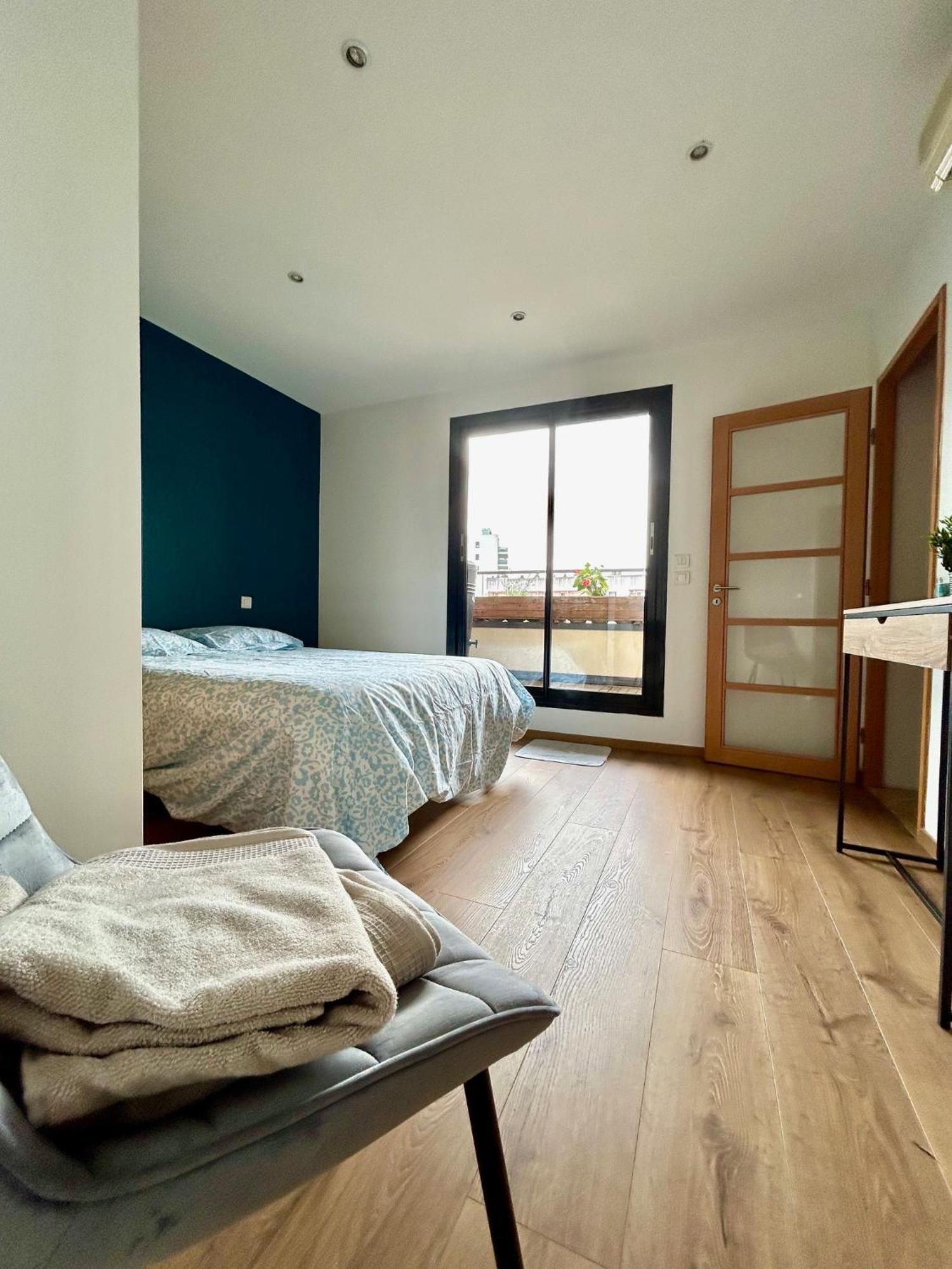 Loft Garonne - Centre Ville Immeuble Privatif Toulouse Exteriör bild