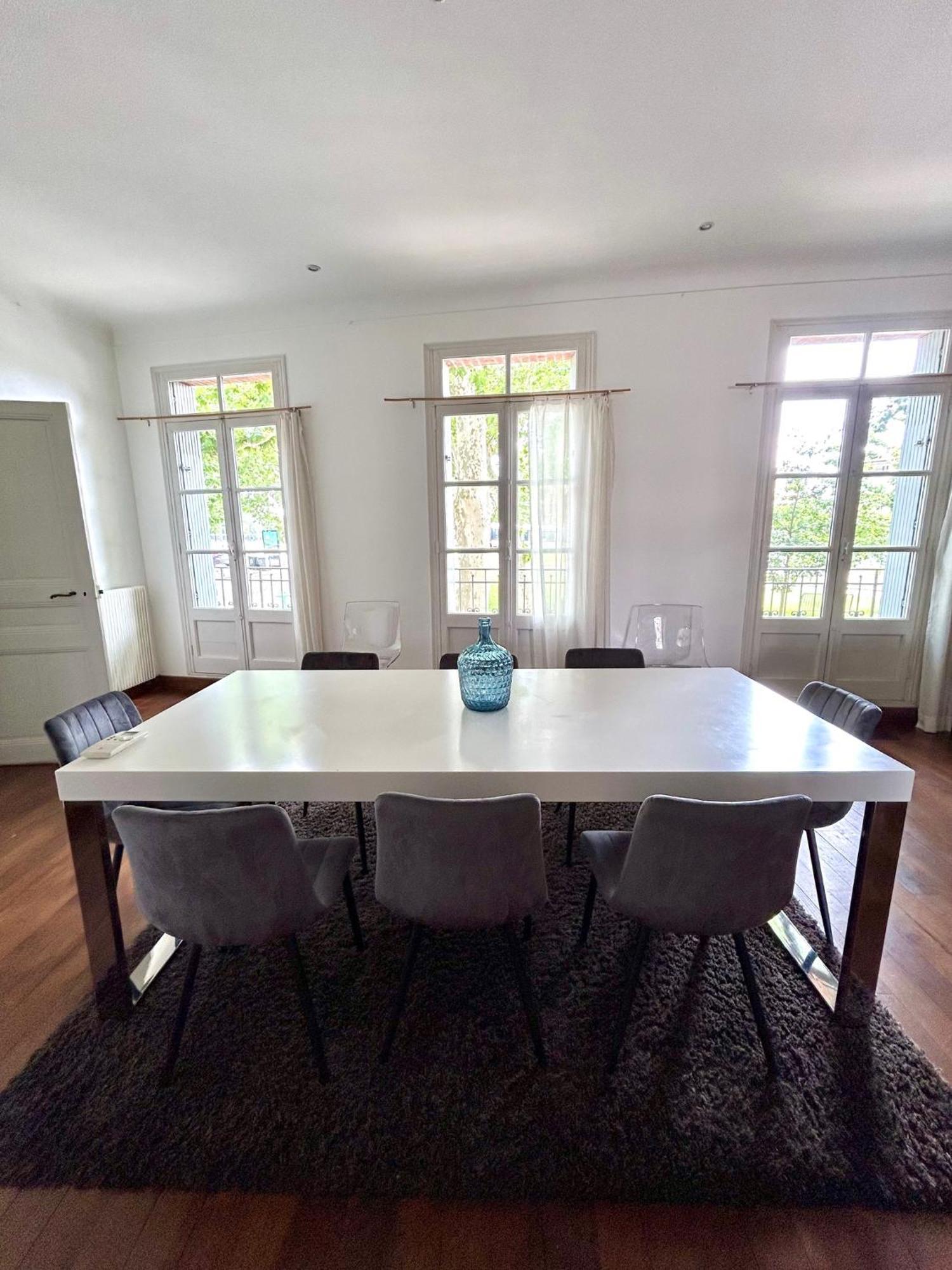 Loft Garonne - Centre Ville Immeuble Privatif Toulouse Exteriör bild