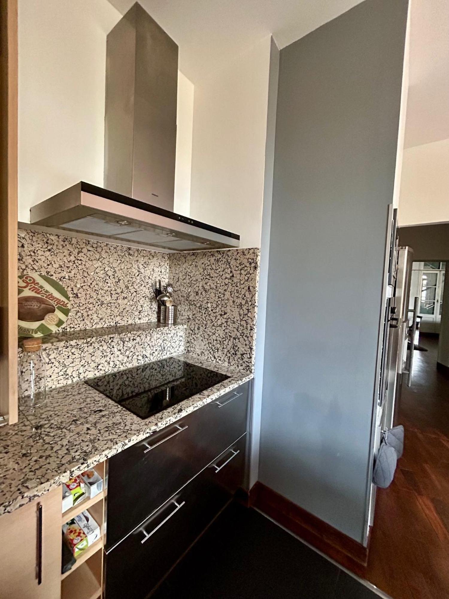 Loft Garonne - Centre Ville Immeuble Privatif Toulouse Exteriör bild