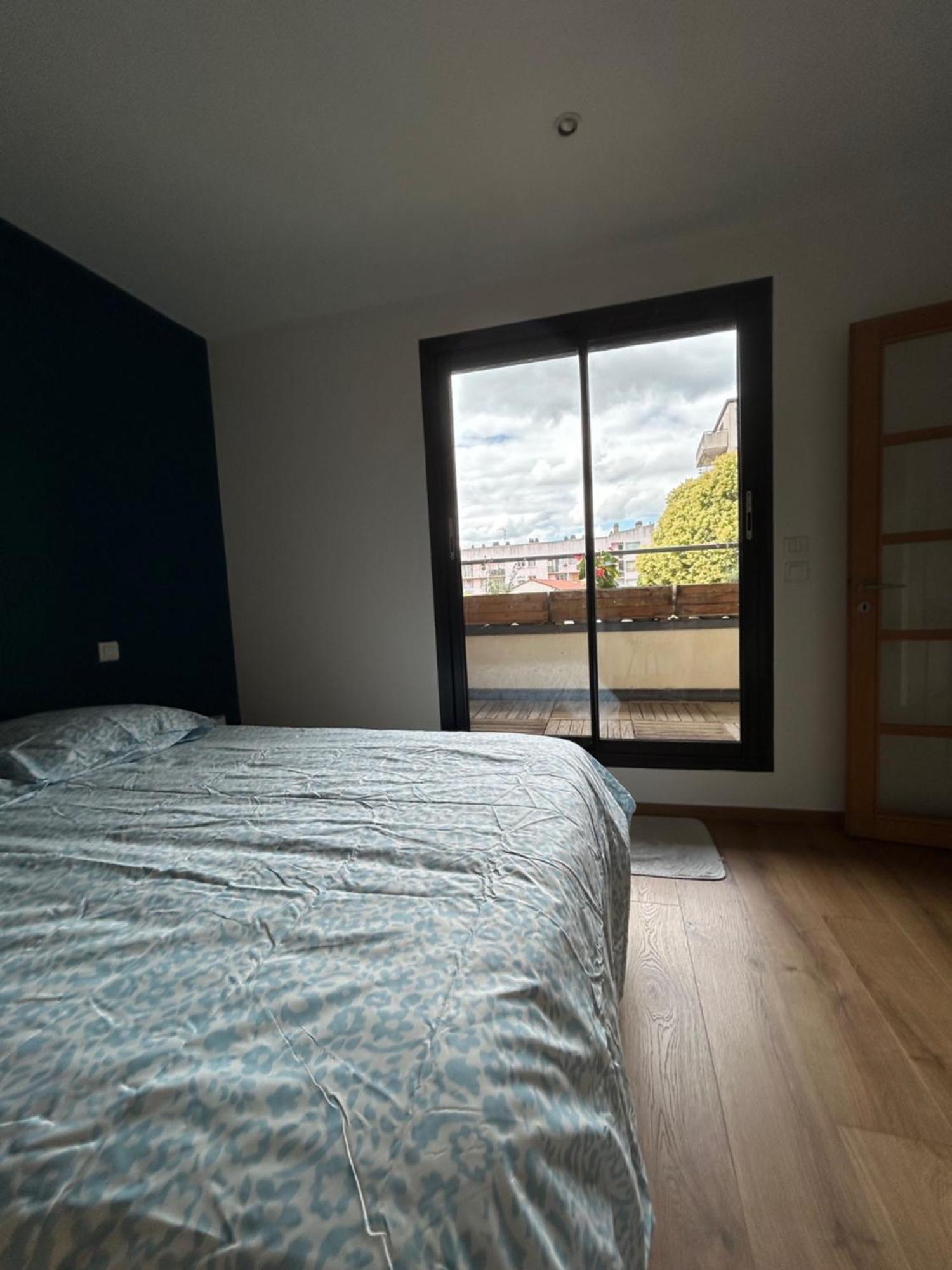 Loft Garonne - Centre Ville Immeuble Privatif Toulouse Exteriör bild
