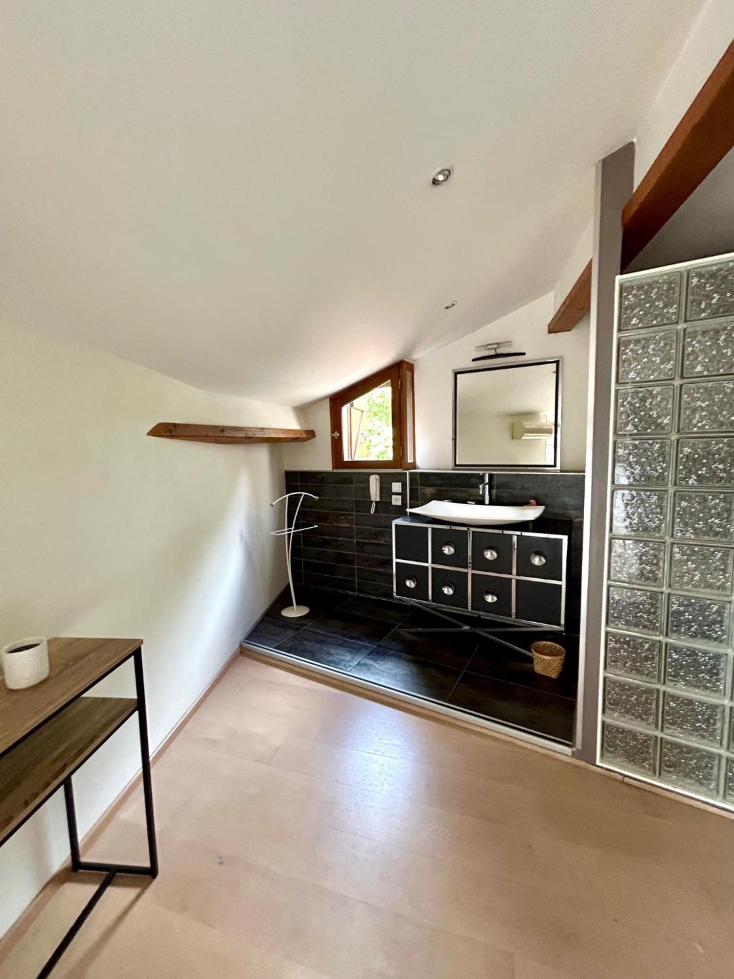 Loft Garonne - Centre Ville Immeuble Privatif Toulouse Exteriör bild