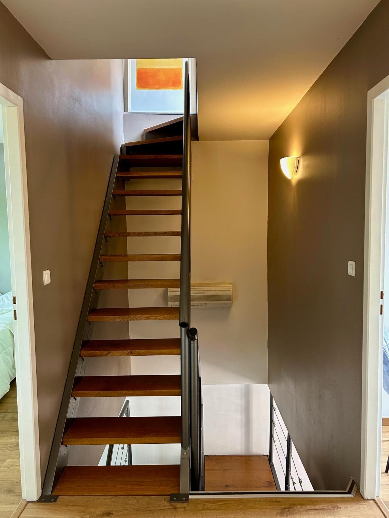 Loft Garonne - Centre Ville Immeuble Privatif Toulouse Exteriör bild