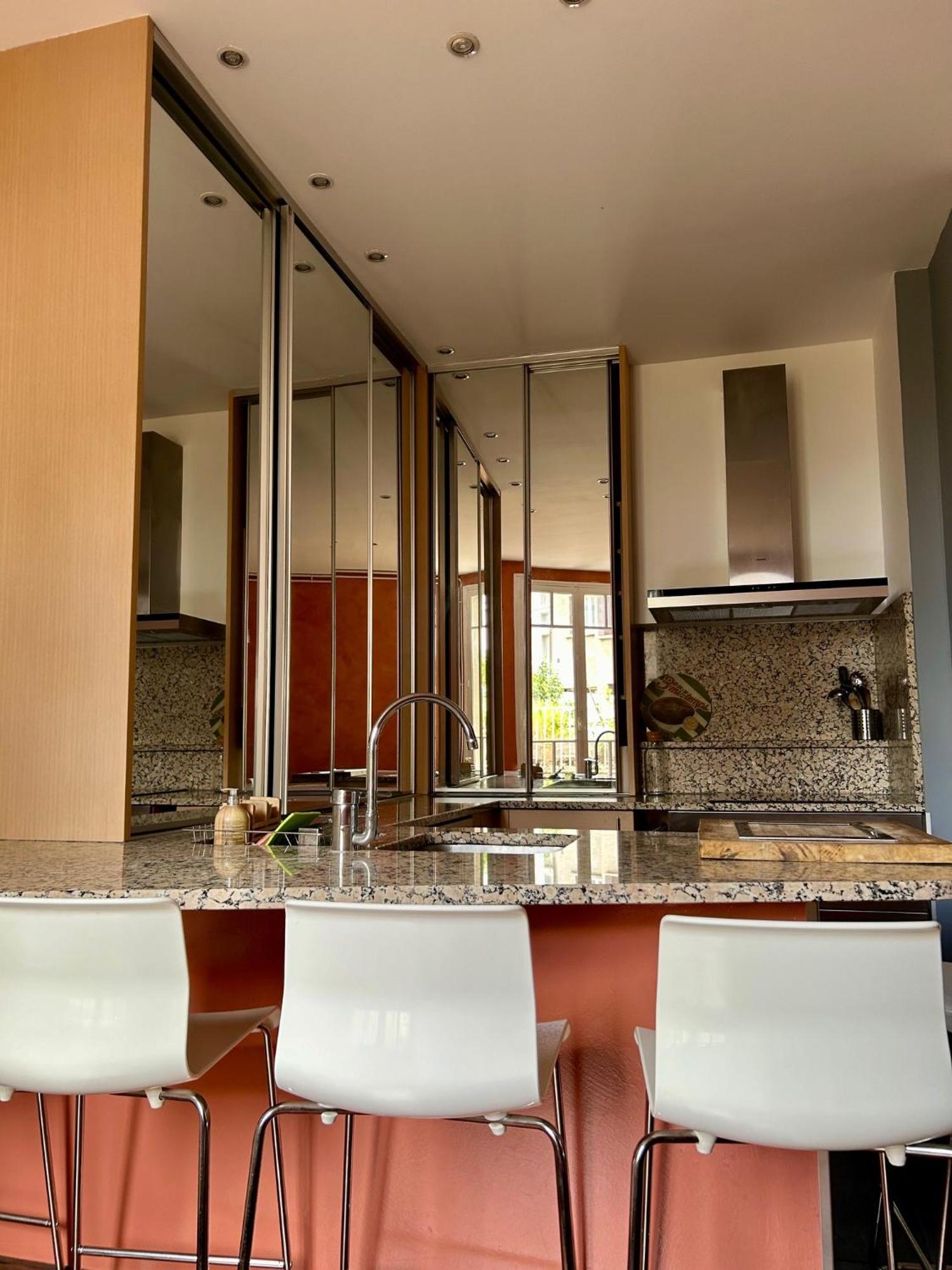 Loft Garonne - Centre Ville Immeuble Privatif Toulouse Exteriör bild