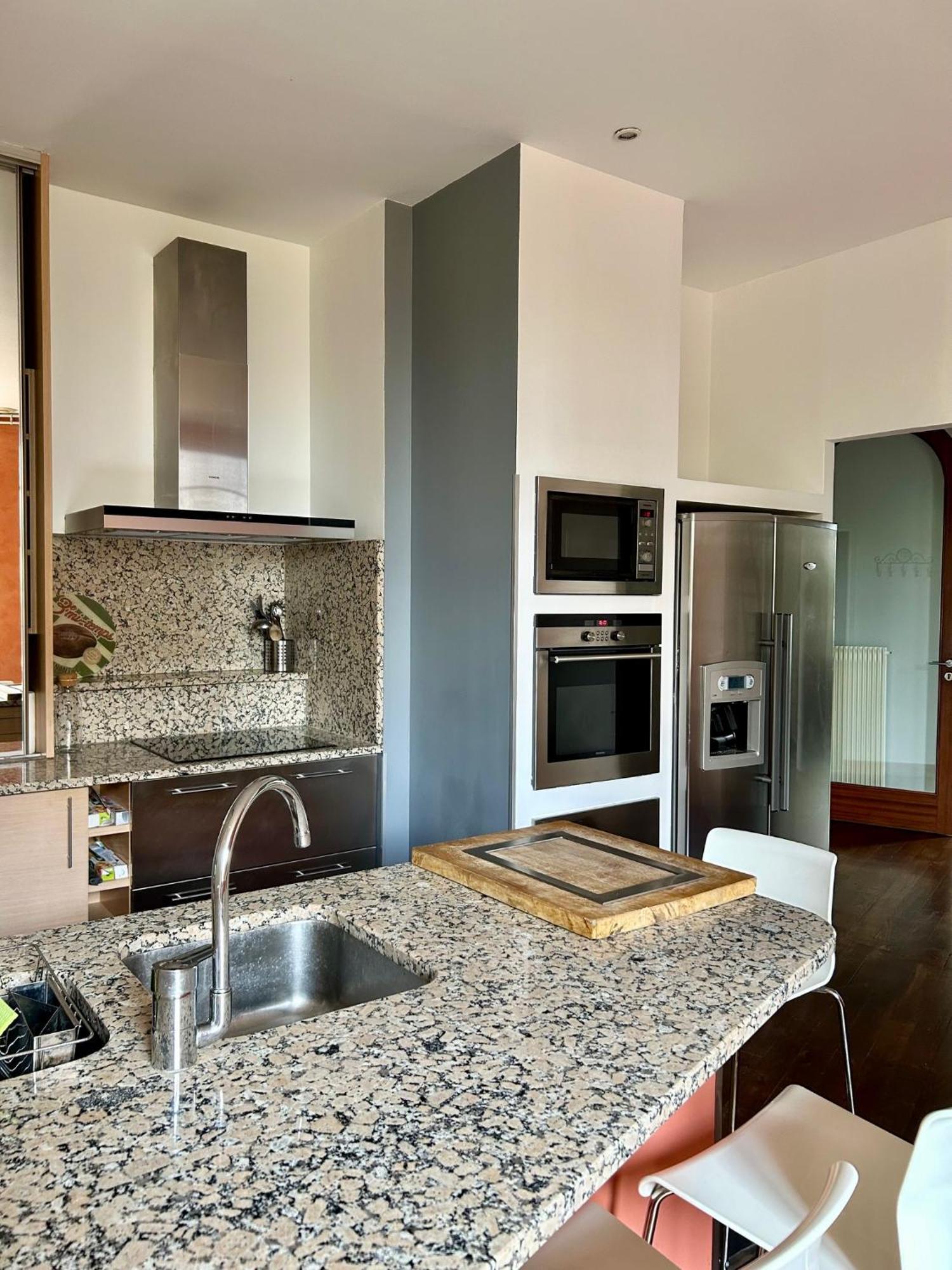Loft Garonne - Centre Ville Immeuble Privatif Toulouse Exteriör bild