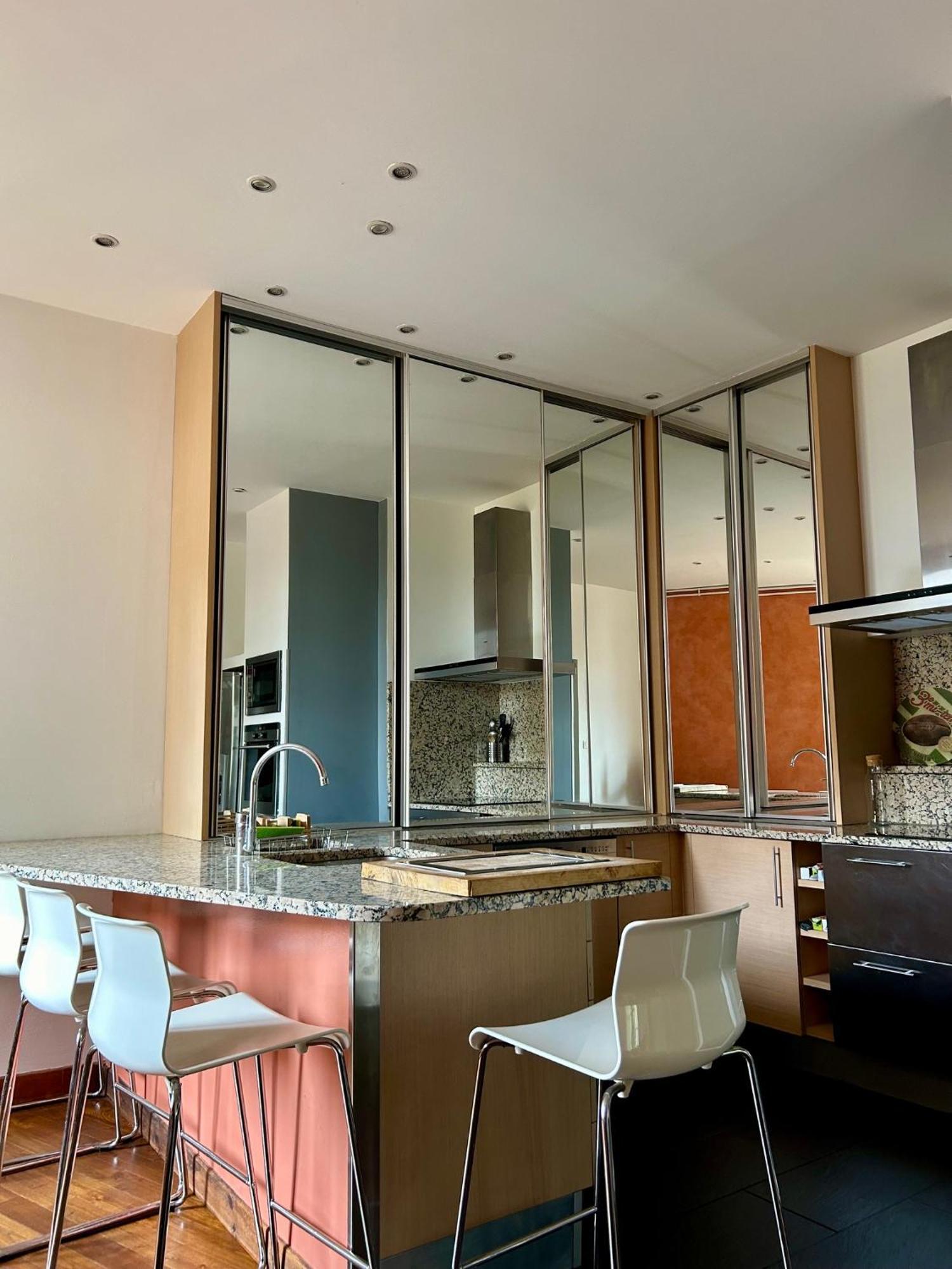 Loft Garonne - Centre Ville Immeuble Privatif Toulouse Exteriör bild