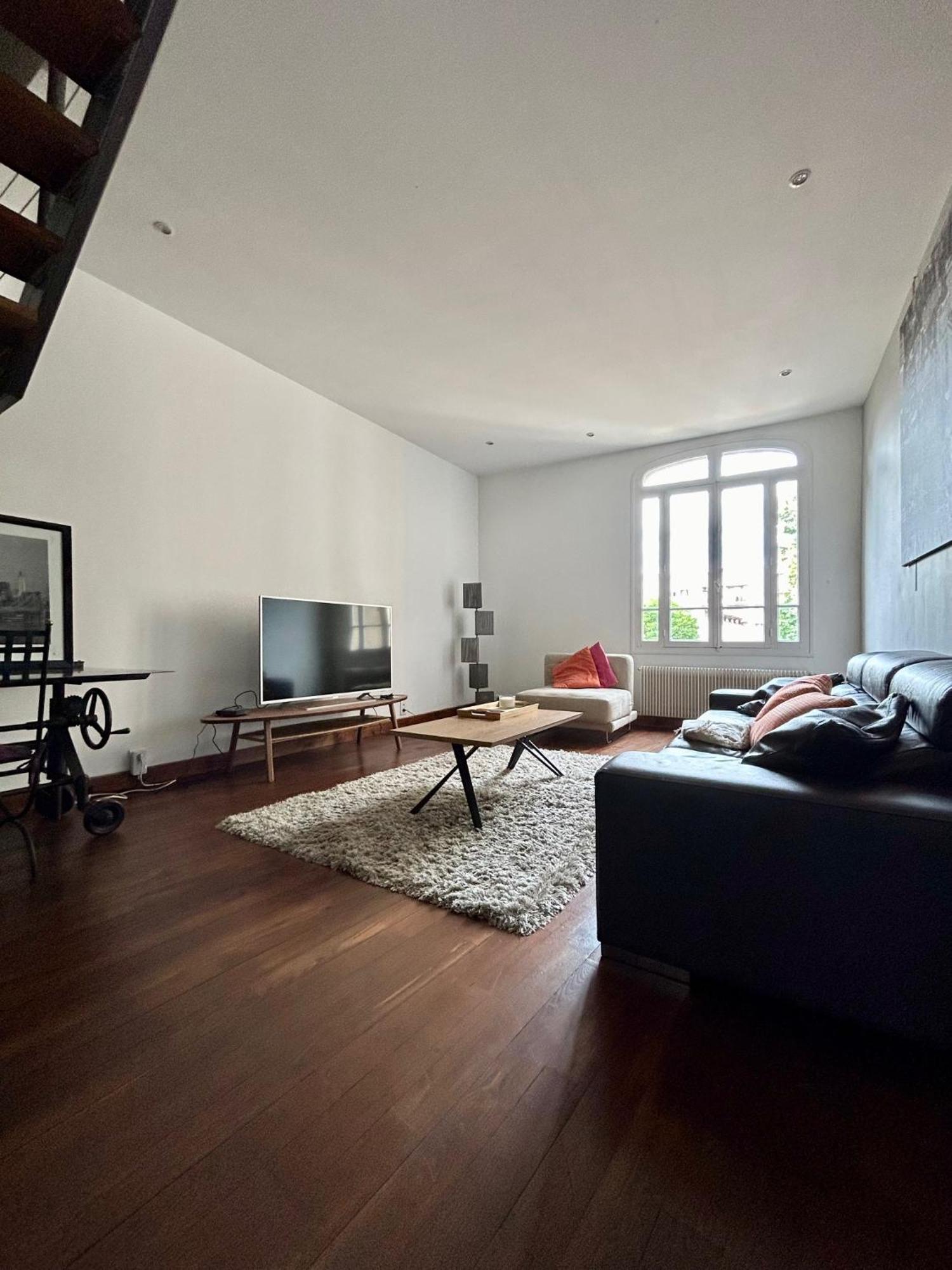 Loft Garonne - Centre Ville Immeuble Privatif Toulouse Exteriör bild