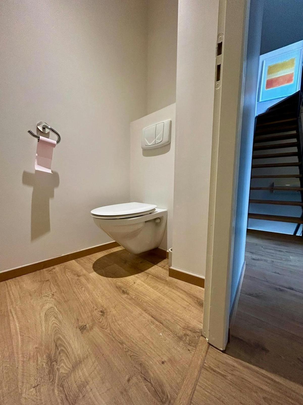 Loft Garonne - Centre Ville Immeuble Privatif Toulouse Exteriör bild
