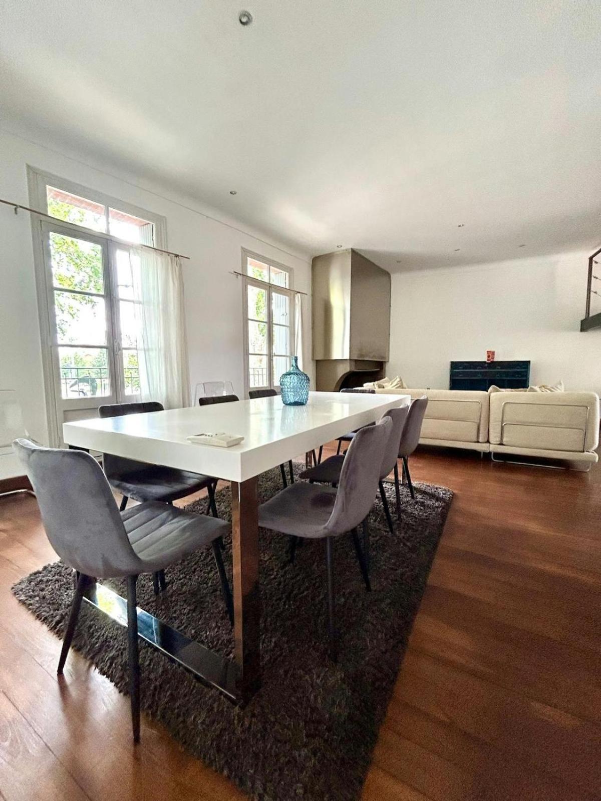 Loft Garonne - Centre Ville Immeuble Privatif Toulouse Exteriör bild